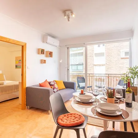 Apartamento Santa Marta 5 Málaga Extérieur photo