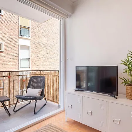 Apartamento Santa Marta 5 Málaga Extérieur photo