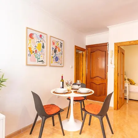 Apartamento Santa Marta 5 Málaga Extérieur photo