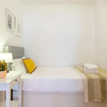 Apartamento Santa Marta 5 Málaga Extérieur photo