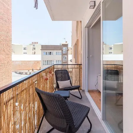 Apartamento Santa Marta 5 Málaga Extérieur photo