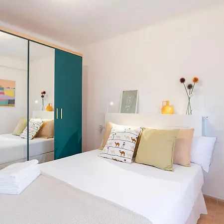 Apartamento Santa Marta 5 Málaga Extérieur photo