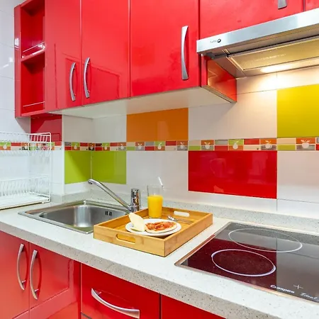 Apartamento Santa Marta 5 Málaga Extérieur photo