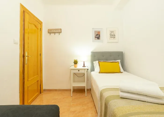 Apartamento Santa Marta 5 Malaga